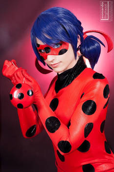 Miraculous Ladybug Cosplay