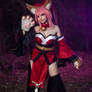 Tamamo Cat  Cosplay