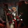 Mordred Cosplay from Fate Apocrypha