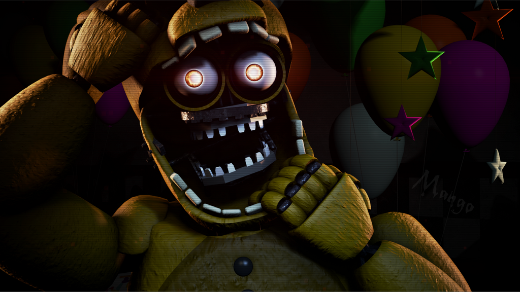 Endo in Springbonnie by MangoISeI on DeviantArt