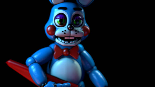 [FNAF SFM] THE BEST TOY BONNIE