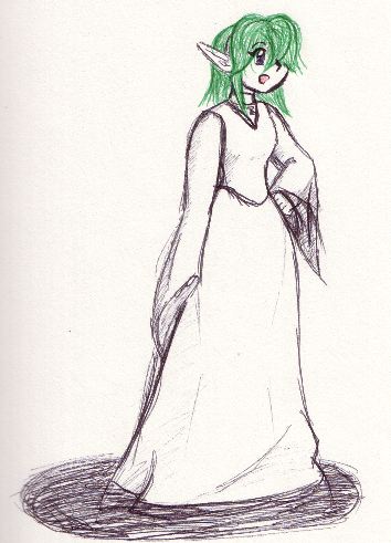 Saria, adult ver.