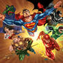 The Classic Justice League