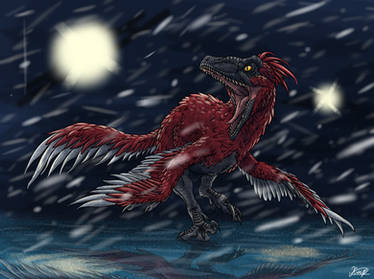 Pyrorator Cute Explore the Best Pyroraptorolimpicus Art | DeviantArt