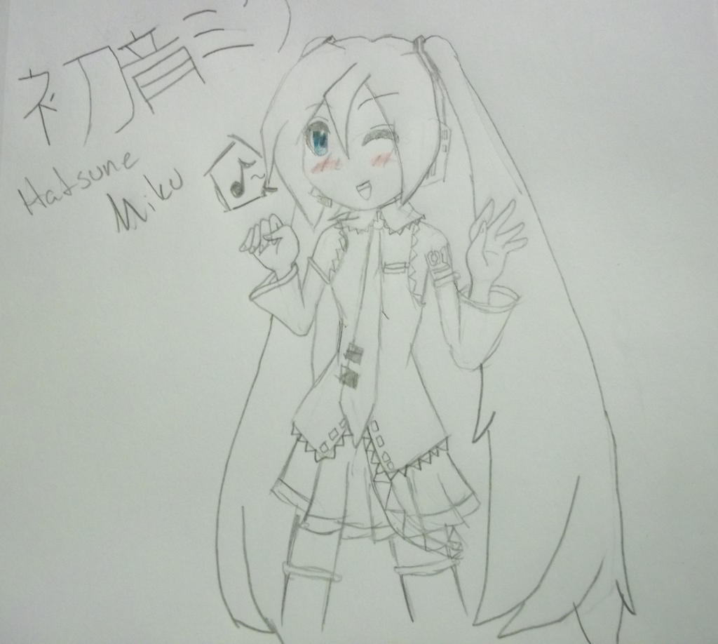 Miku ^w^ [8.6.14]