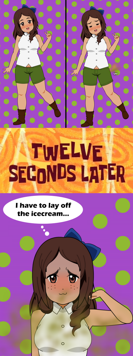 Spring Gas by FartPrincessSamantha on DeviantArt