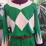 Custom Tunic Green Ranger