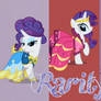 Rarity's Outfits