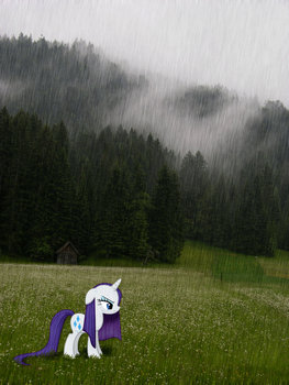 Rarity in the Rain -Animated-