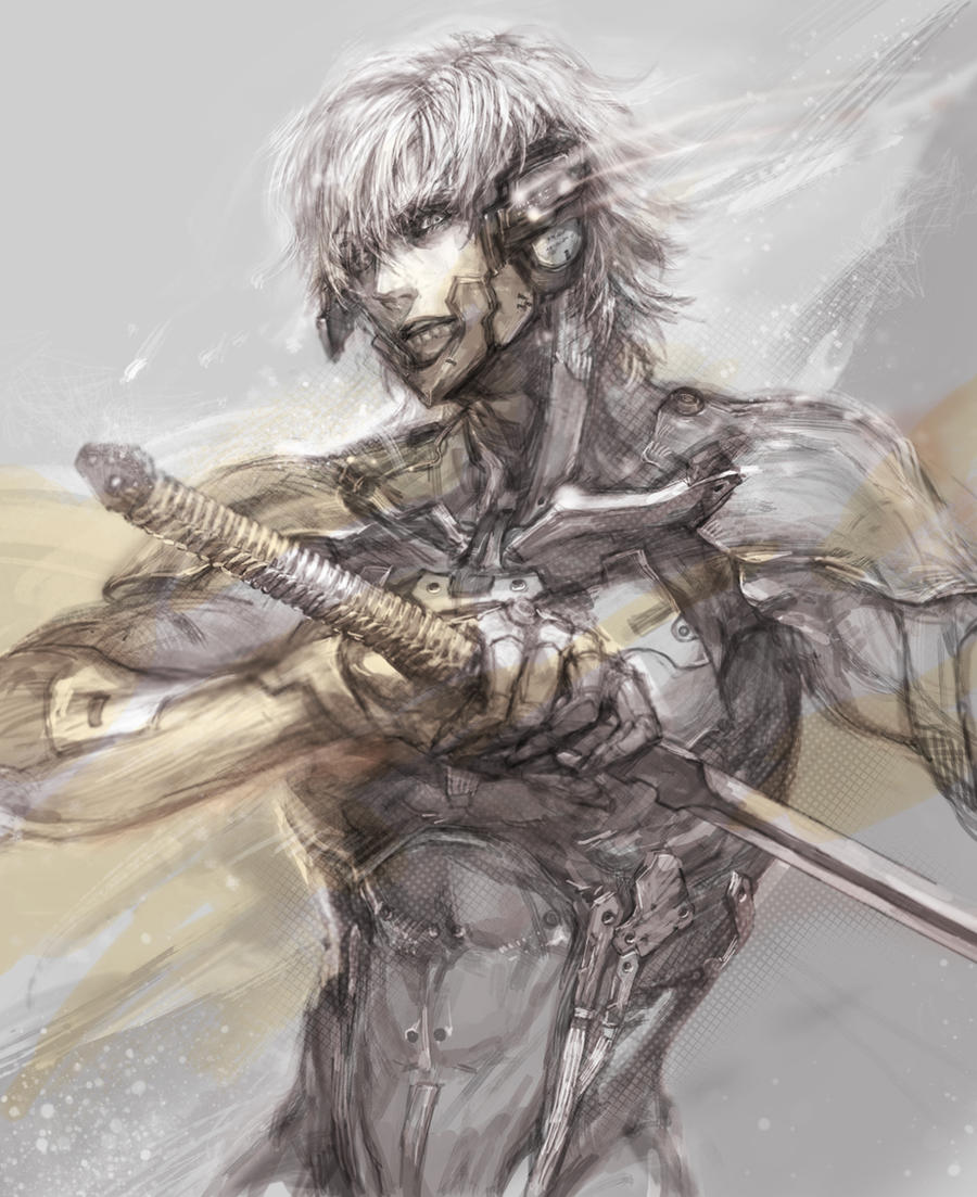 Raiden...