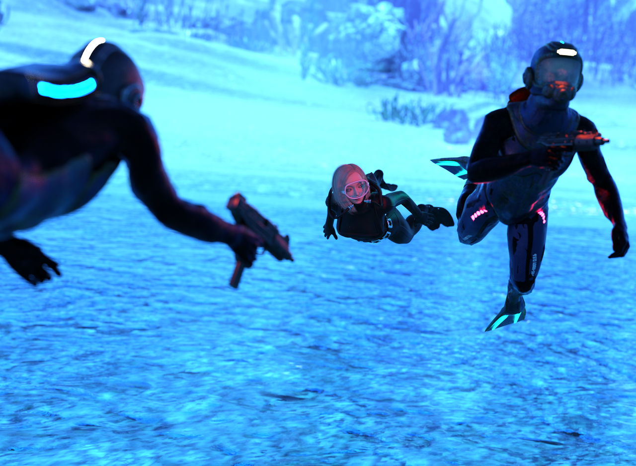 Neptune's daughters E2 77 by gabimcs on DeviantArt