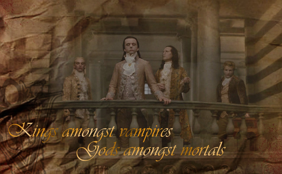 The Volturi - Kings and Gods