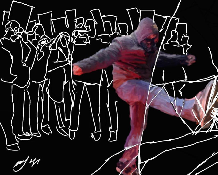 MS Riot by msaga on DeviantArt