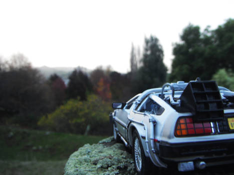 DeLorean 14