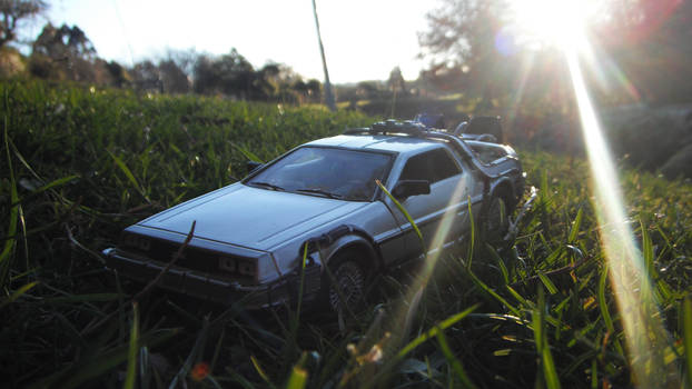 DeLorean 28