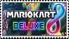 Mario Kart 8 Deluxe stamp