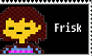 Frisk stamp