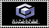 GameCube stamp by RegnoArt