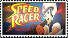 Speed Racer (Arcade) stamp by RegnoArt