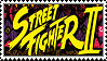 Street Fighter II stamp by RegnoArt