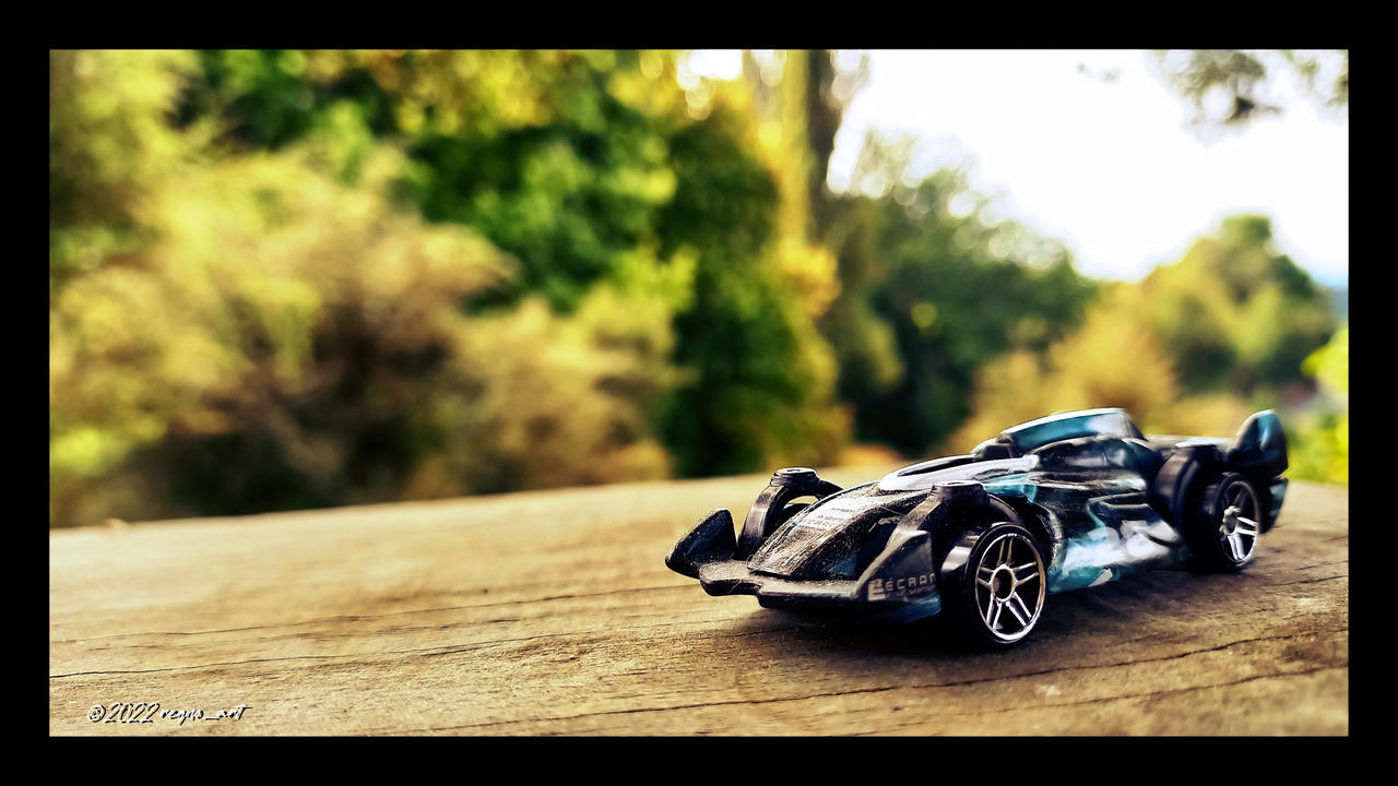 SPEED RACER || Gray Ghost (#1) by RegnoArt on DeviantArt