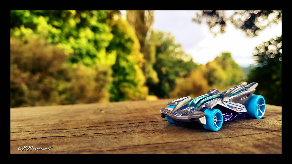HOT WHEELS || RD-02 (#1) by RegnoArt on DeviantArt