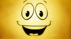 Happy Face Yellow