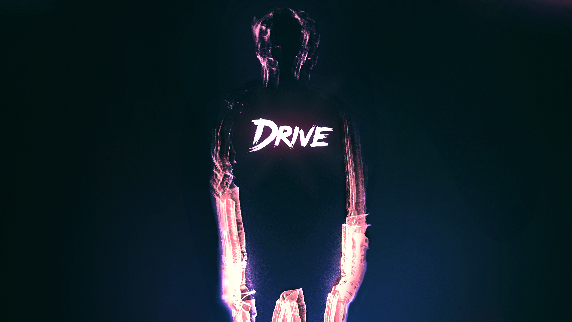 REDUX Drive Wallpaper