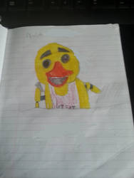 chica from fnaf