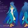 reference sheet Ulla