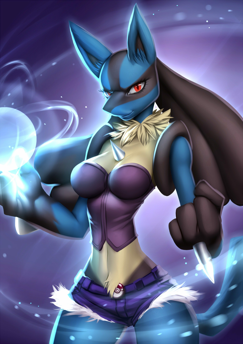 Lucario (pack01)