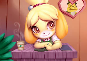 Isabelle (pack02)