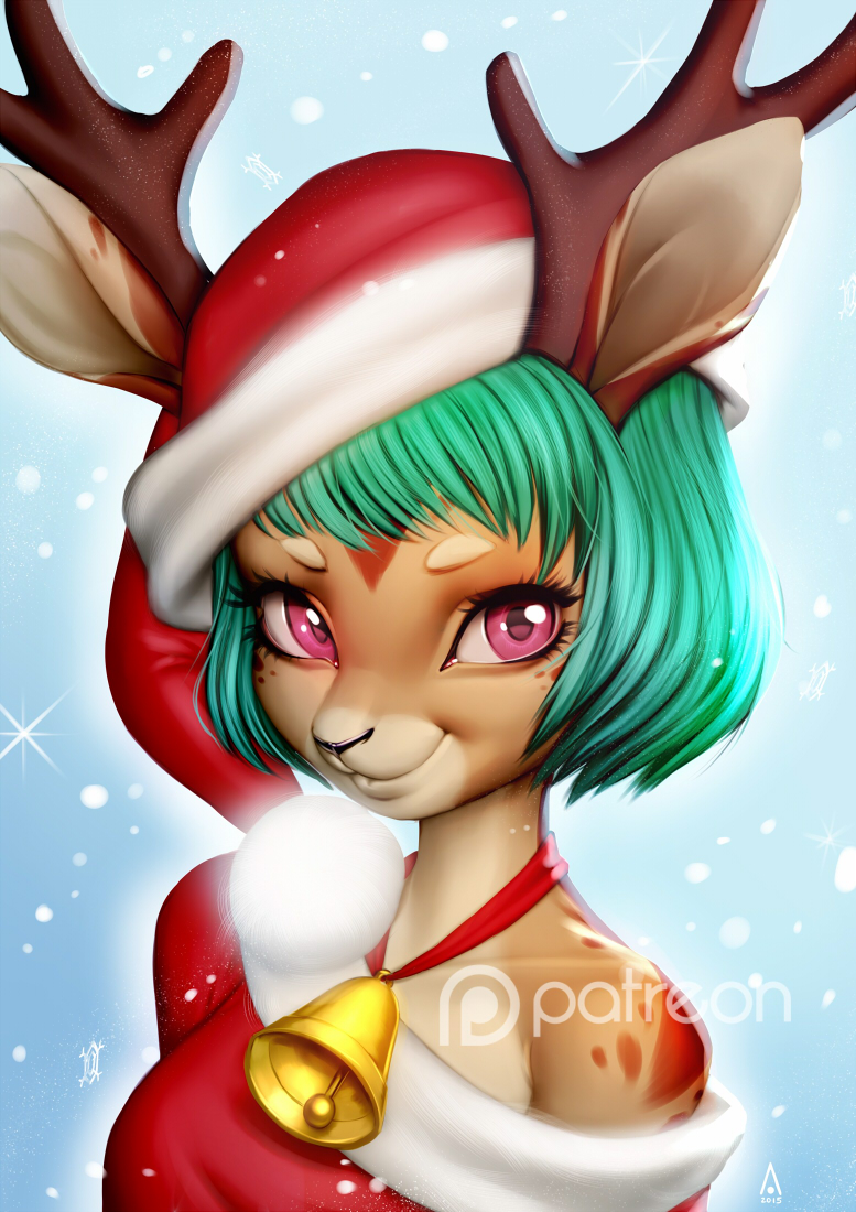 Christmas Reindeer (Pack03)