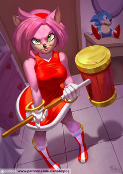 Amy Rose