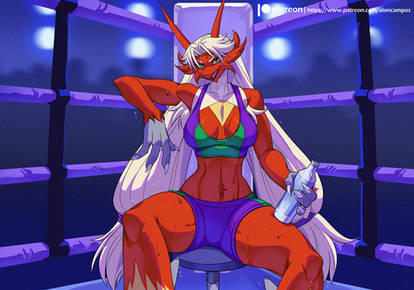 Blaziken stage 3