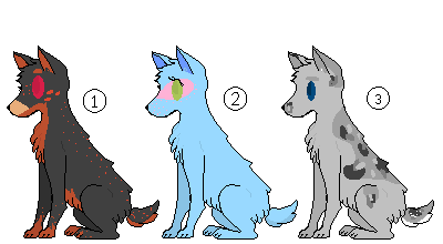 .:ADOPTABLES:.  Doggies