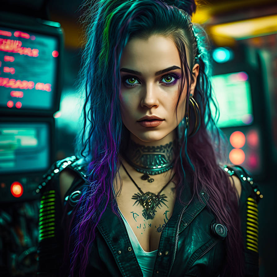 Lyss by artinfernal on DeviantArt