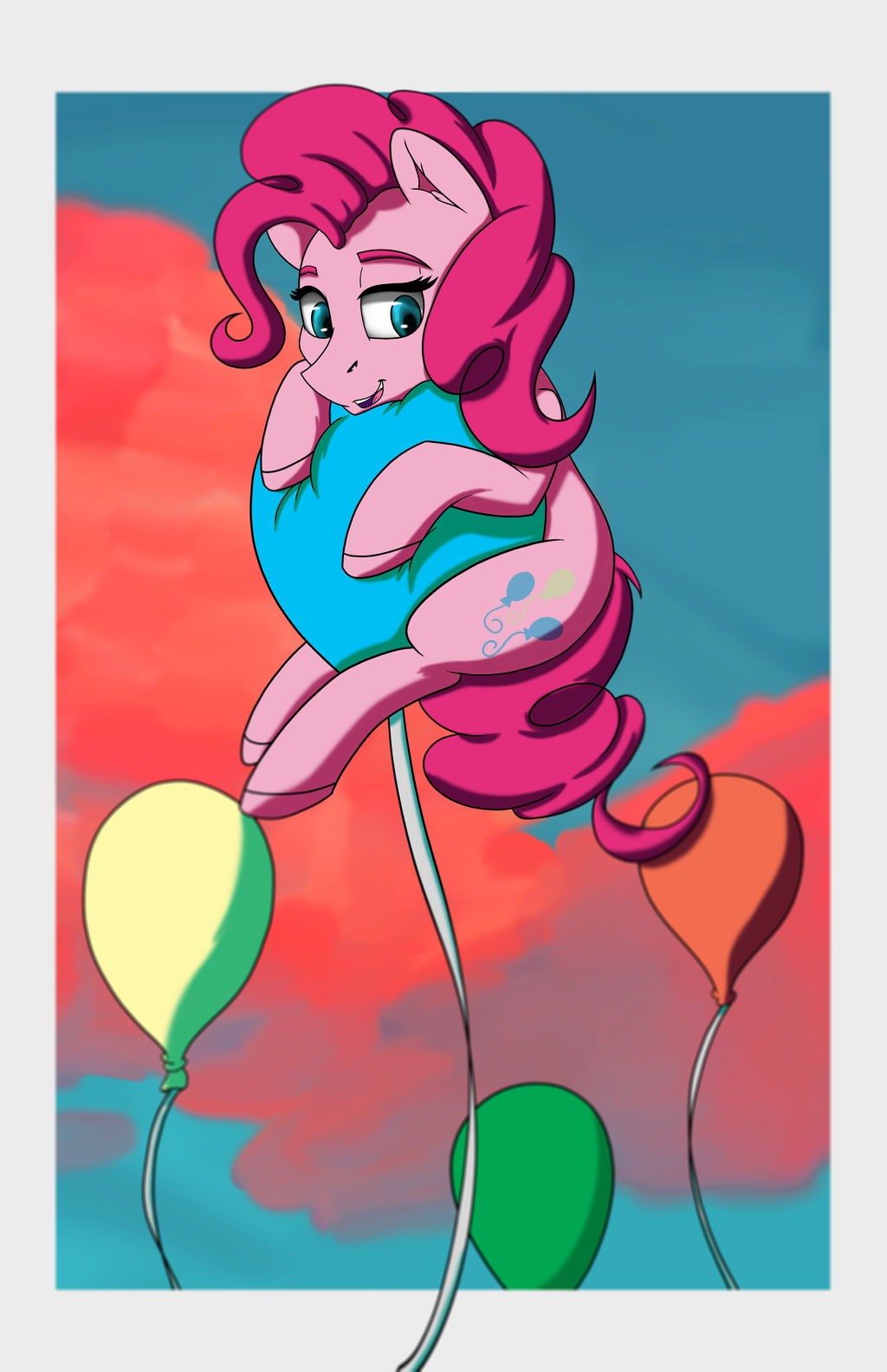 Pinkie Fly