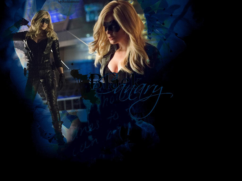 Black Canary