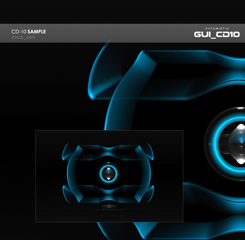 Cd Image Gui GUI_CD-10_User_Interface_004 by mrmass on DeviantArt