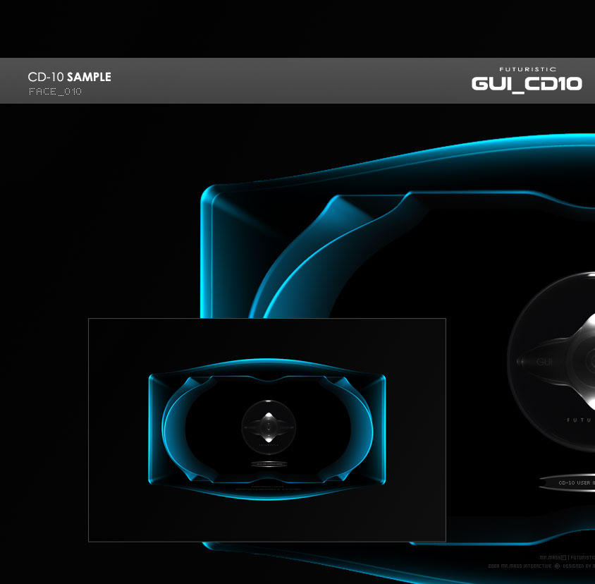 Cd Image Gui GUI_CD-10_User_Interface_007 by mrmass on DeviantArt