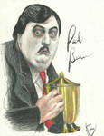 Paul Bearer by pink12301