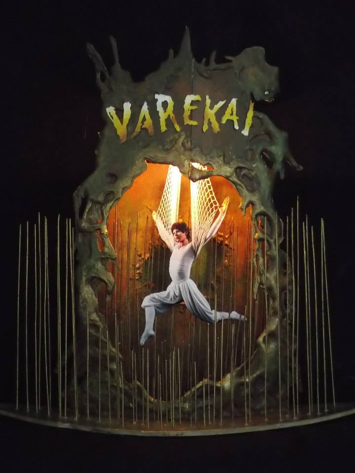 Varekai's Icarus