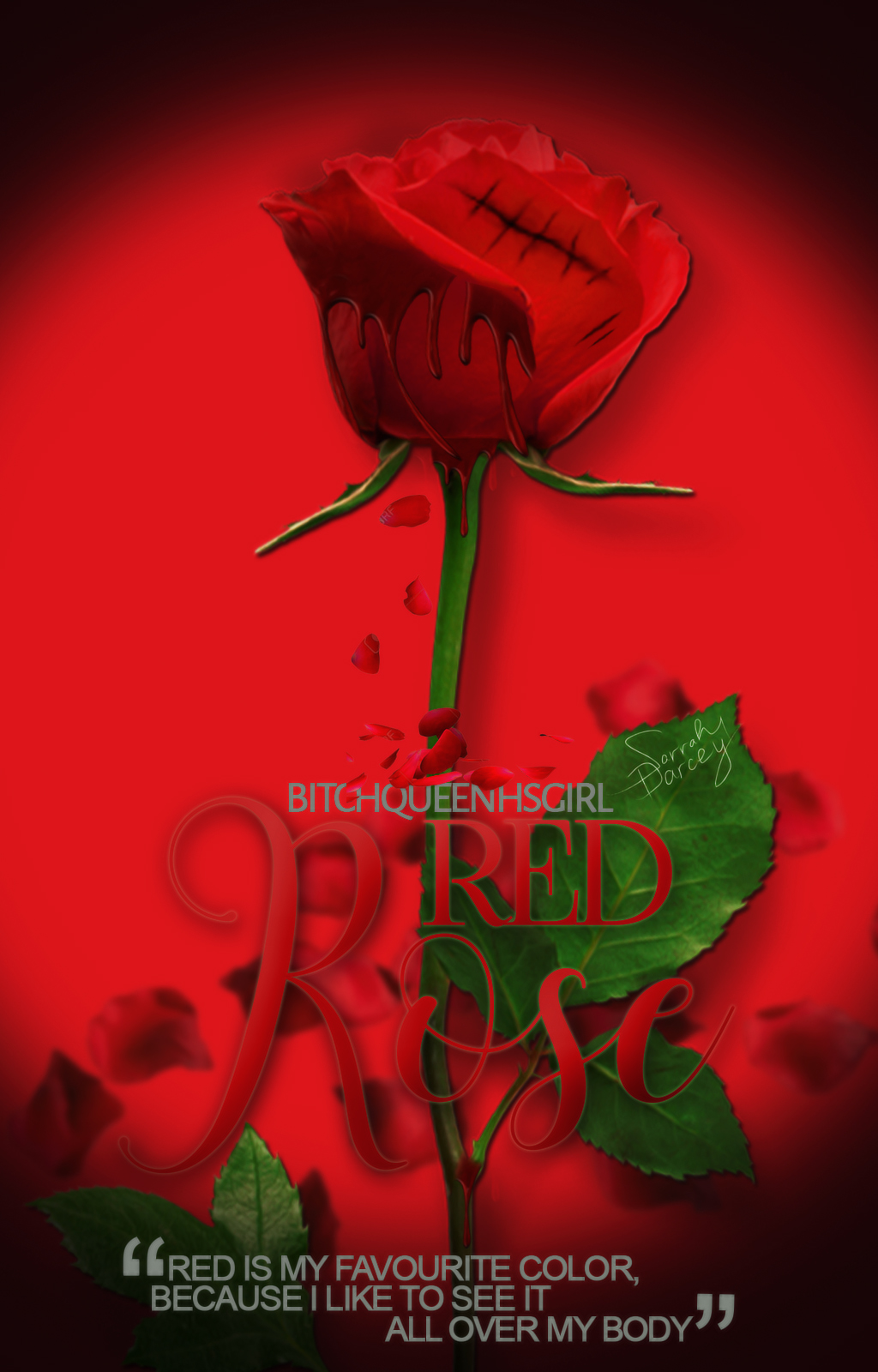 Red Rose