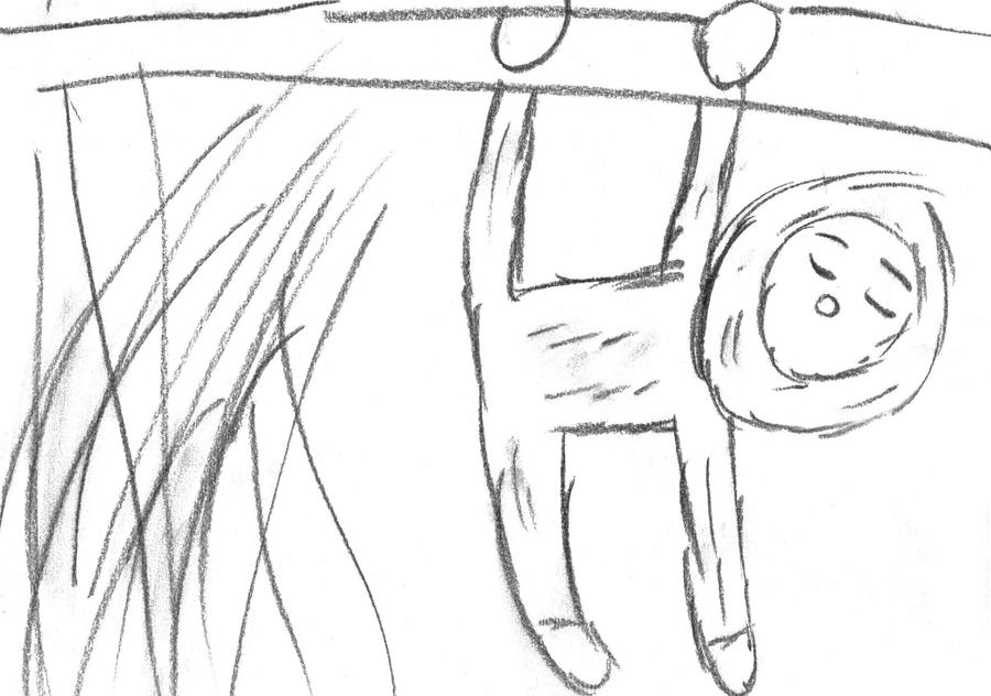 sloth by yugiohfanjulie on DeviantArt