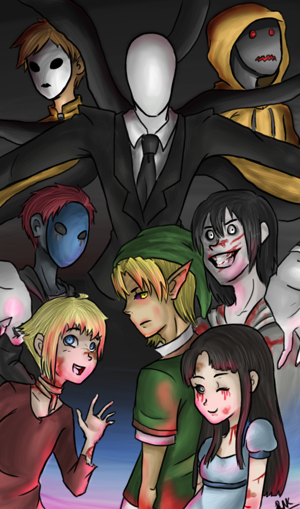 Slender's Children