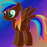 Rainbow Dash Reverse