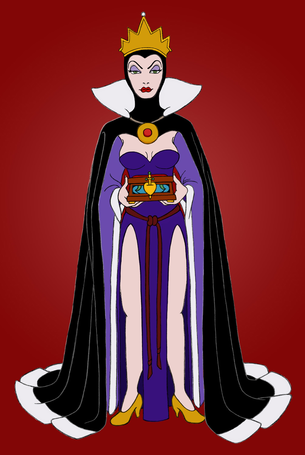 The Evil Queen