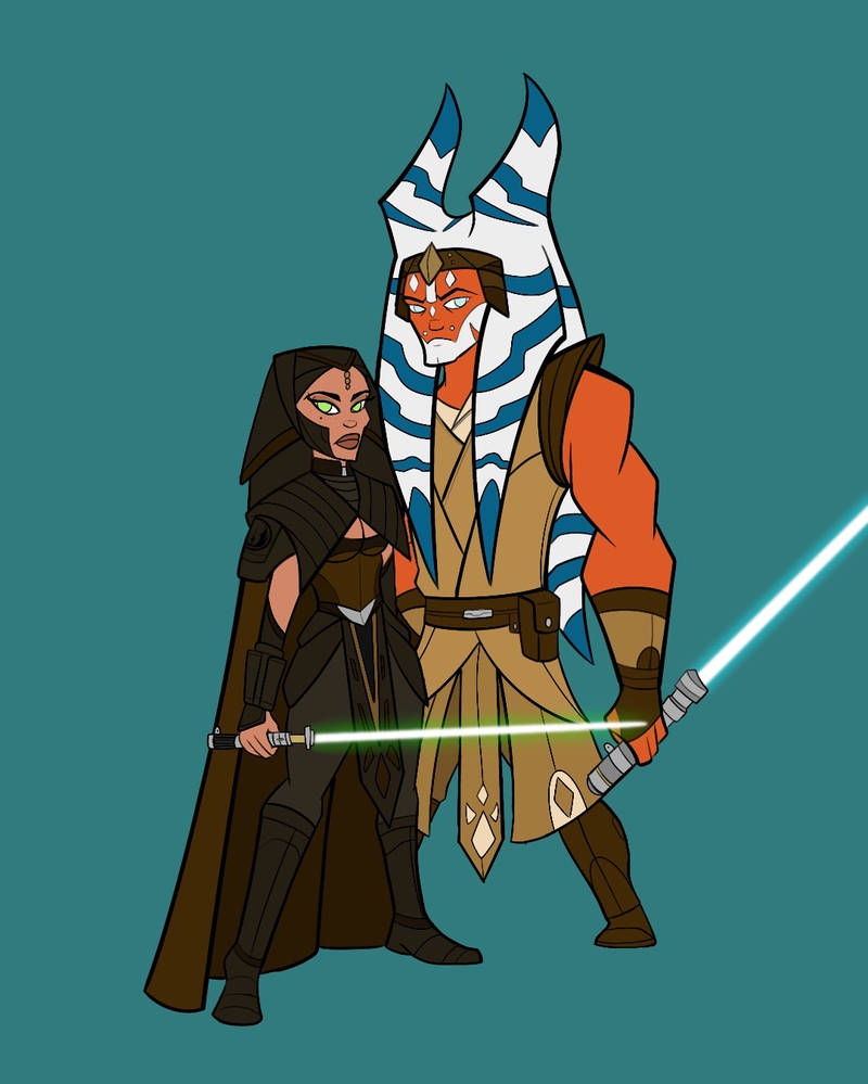 Star Wars OC 4 by Duck4Lunch on DeviantArt