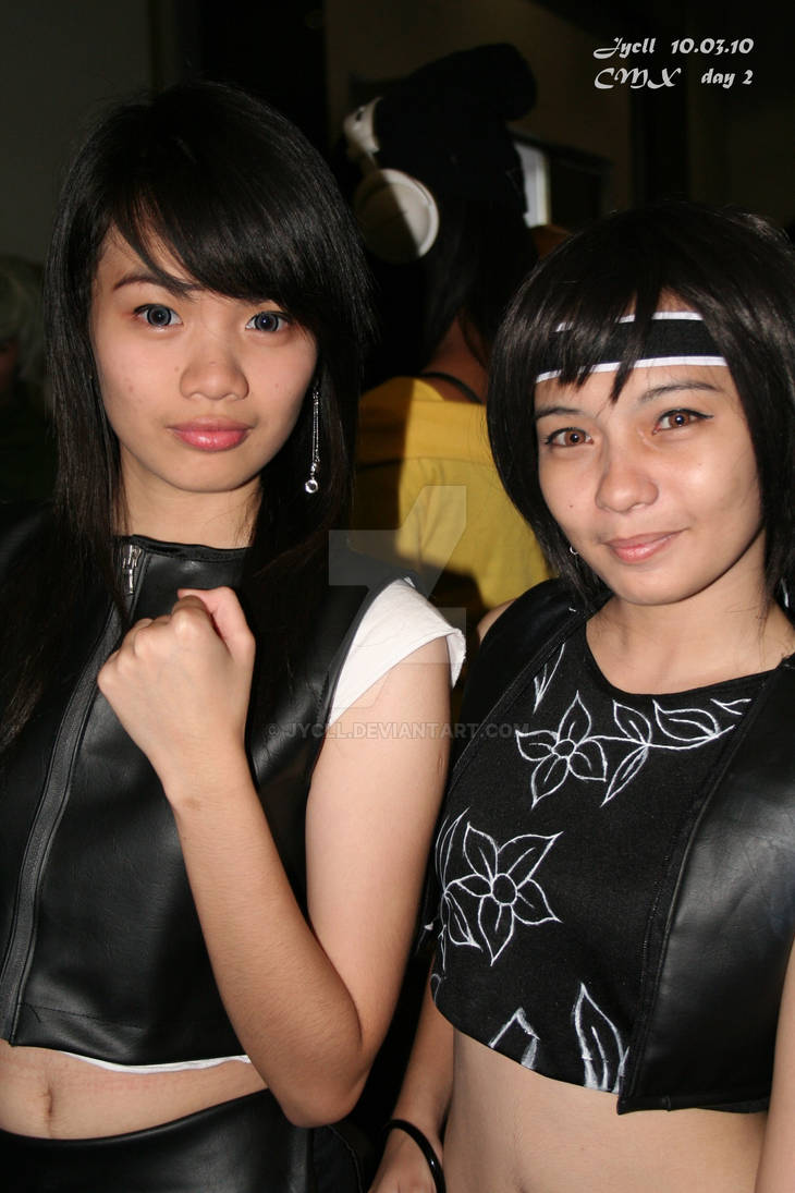 yuffie Lemon lesbian tifa Erotic Image 2 months pregnant with twins belly